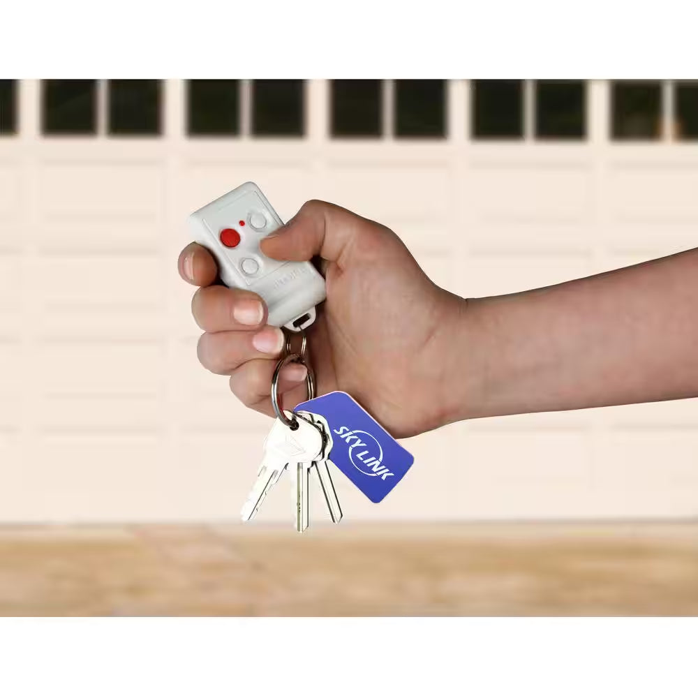 DIY Wireless Home Security Alarm System – No Monthly Fees, Expandable Up to 30 Accessories, 4-Zone Monitoring with Siren, Motion & Door Sensors