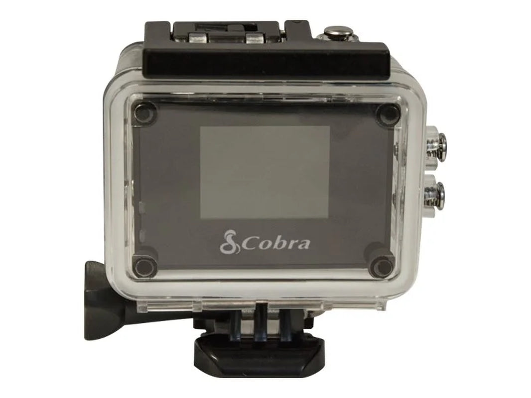 Adventure HD Action Camera – 12MP Waterproof Sports Cam with LCD Display, Wide-Angle Lens & HD Video Recording