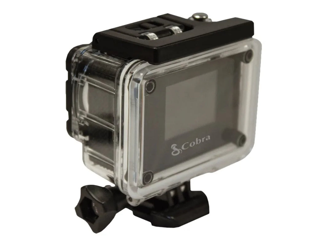 Adventure HD Action Camera – 12MP Waterproof Sports Cam with LCD Display, Wide-Angle Lens & HD Video Recording