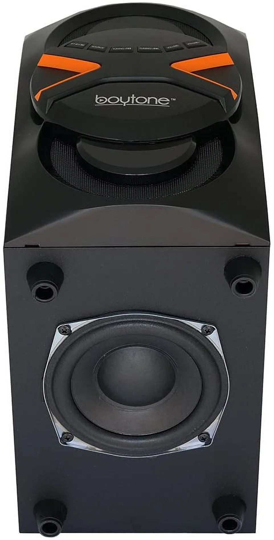 BT-326F 2.1 Bluetooth Speaker System | 60W RMS Powerful Wireless Audio