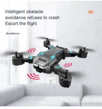 1080P/8K HD Dual Camera Drone for Adults & Kids – Foldable RC Quadcopter with 3 Batteries, Long Flight Time & Easy Controls