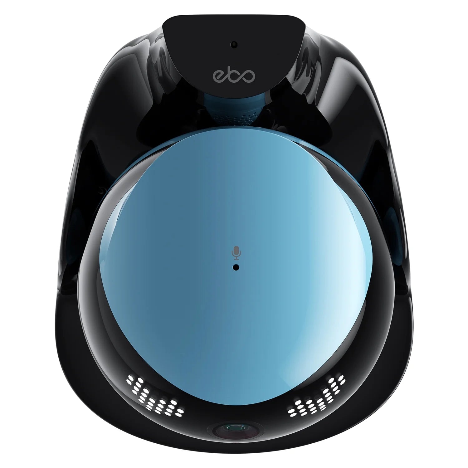 EBO Air 2 Whole-Home Mobile Robot – Jay Blue | 2K Ultra HD Camera, Remote Monitoring & Control (EB1304322)