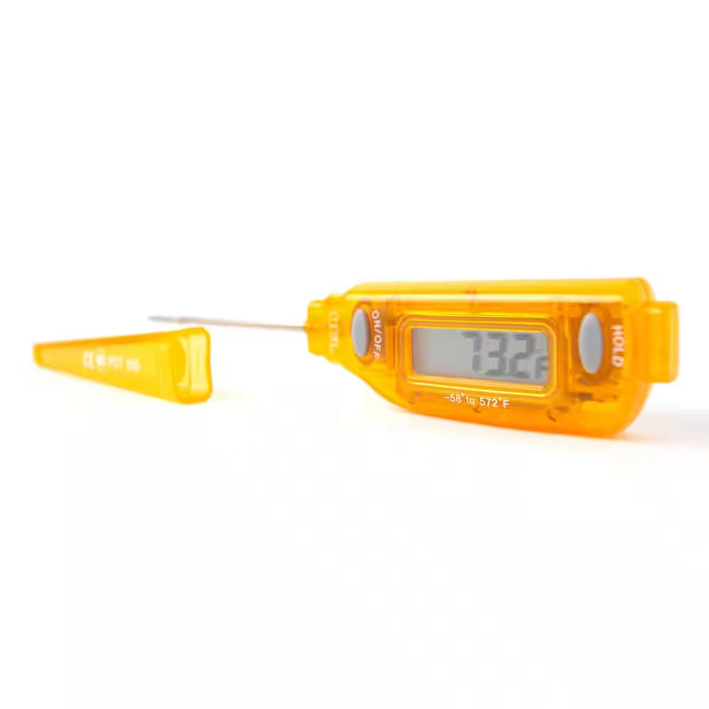 Digital Pocket Thermometer – Fast, Accurate & Portable Temperature Measurement Tool