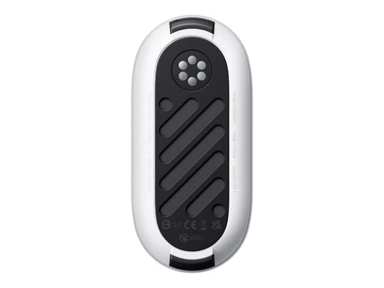 Go 3 Action Camera – 2.7K/30FPS Ultra-Compact Sports Cam with 64GB Flash Storage, Bluetooth & Wi-Fi, Waterproof up to 16FT – White