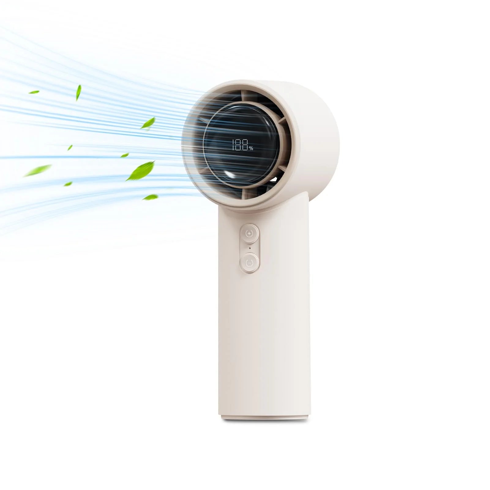 Portable Fan – Powerful Cooling Companion for On-the-Go Comfort
