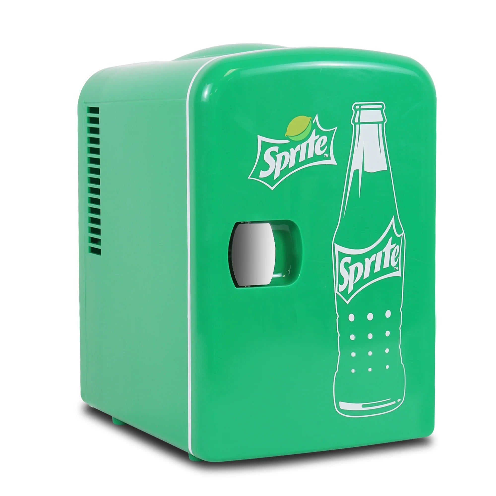 Coca-Cola 4L Cooler/Warmer Mini Fridge – Green