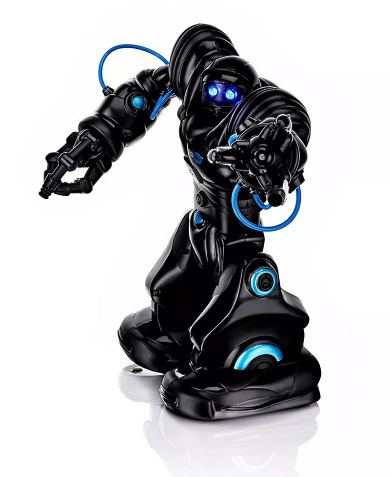 🤖 Robosapien Blue Bluetooth Robot – 14" Interactive Remote Control Robot (Created for Macy’s)