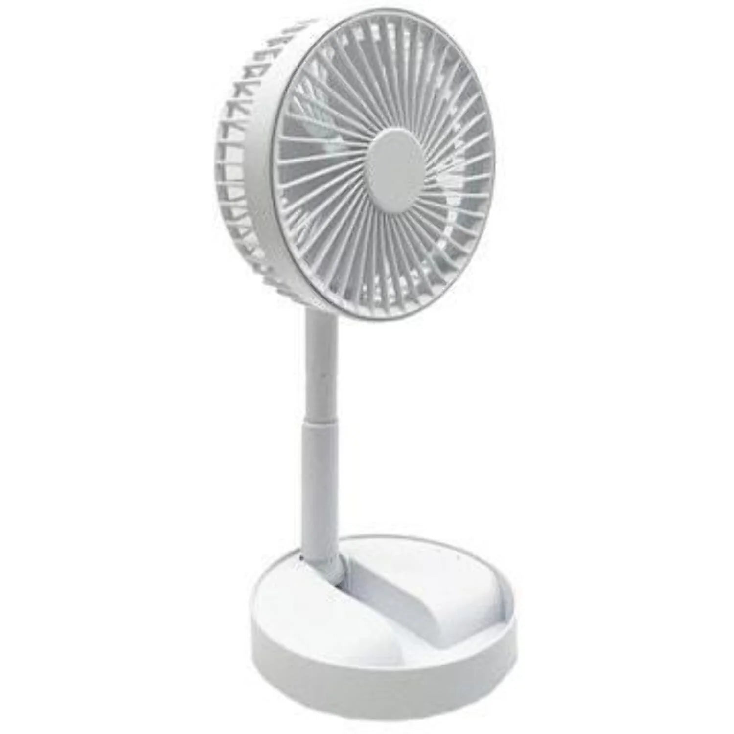 Solasa 3-Speed Electric Portable Foldable Fan