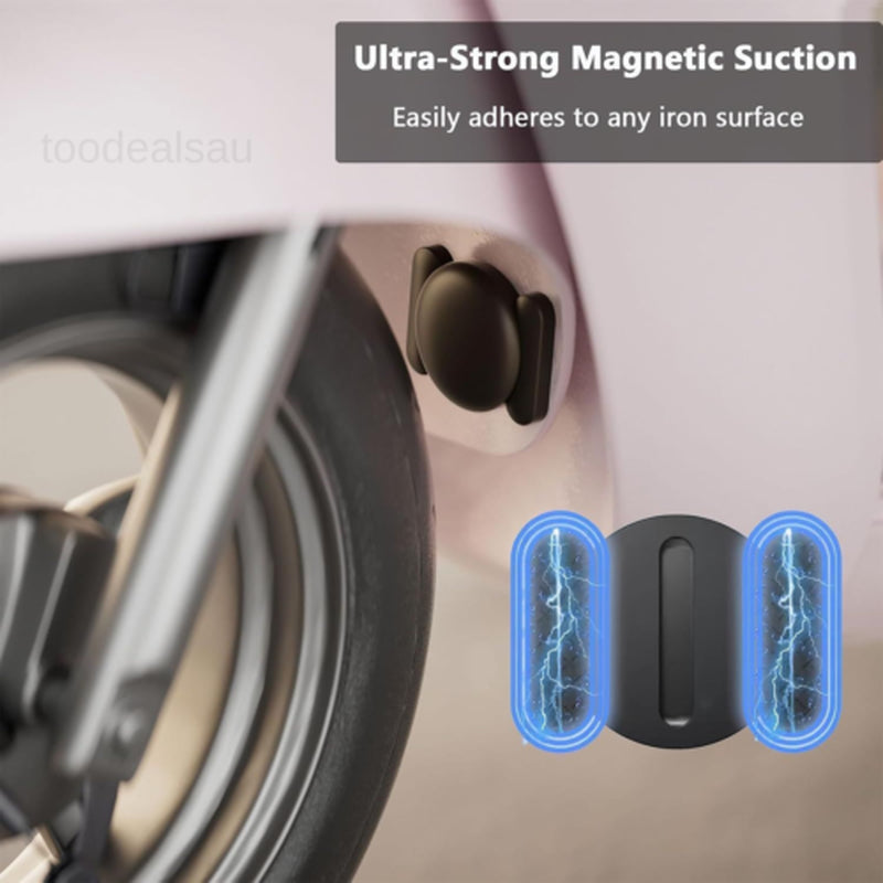 Mini Hidden GPS Tracker for Vehicles – 1Pc Car Tracking Device HMTAG