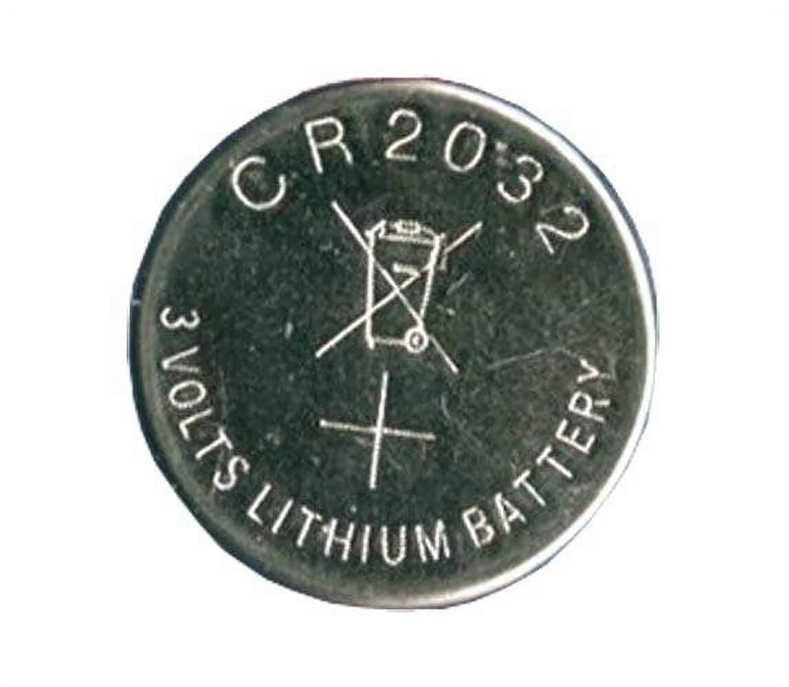 GT-CR2032 Lithium 3V Battery – Single Coin Cell for Watches, Remotes, Key Fobs & Small Electronics