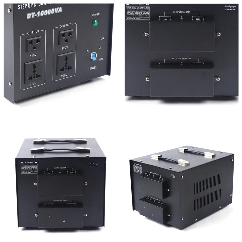 Stabilizer 220V Electronic Transformer