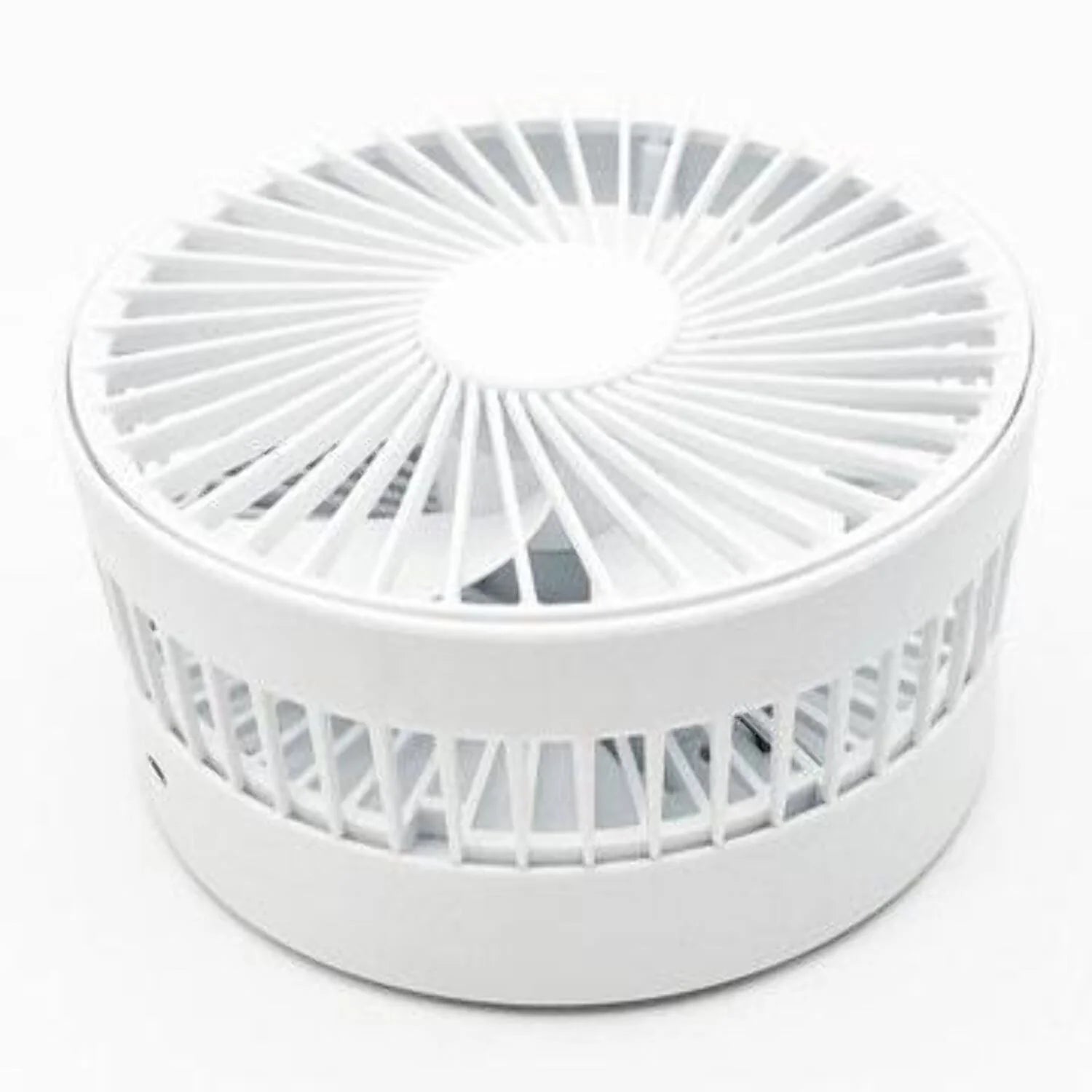Solasa 3-Speed Electric Portable Foldable Fan