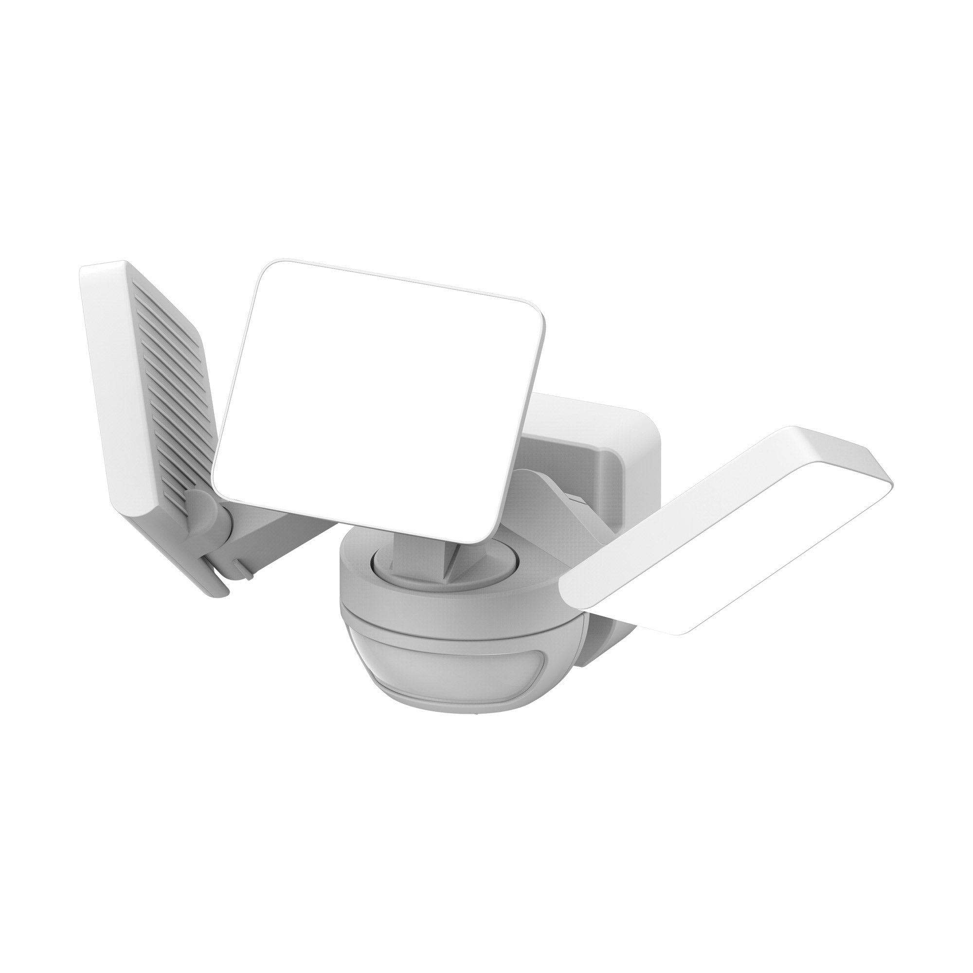 LED Motion Security Light – 4200 Lumens, 240° Sensor Range, 70ft Detection, Adjustable Brightness with Accent Night Light