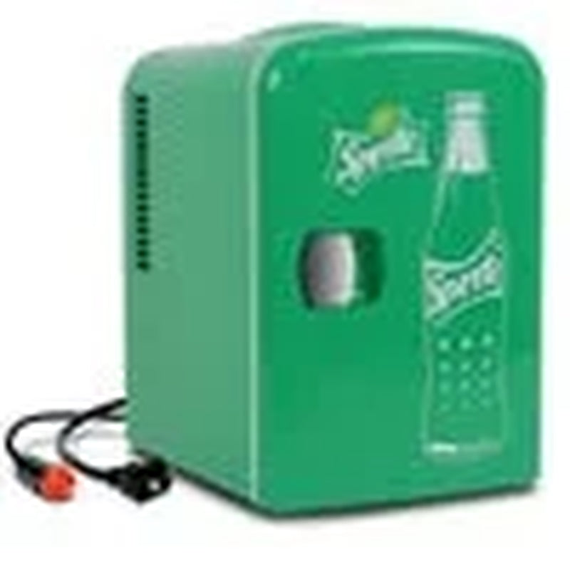 Coca-Cola 4L Cooler/Warmer Mini Fridge – Green