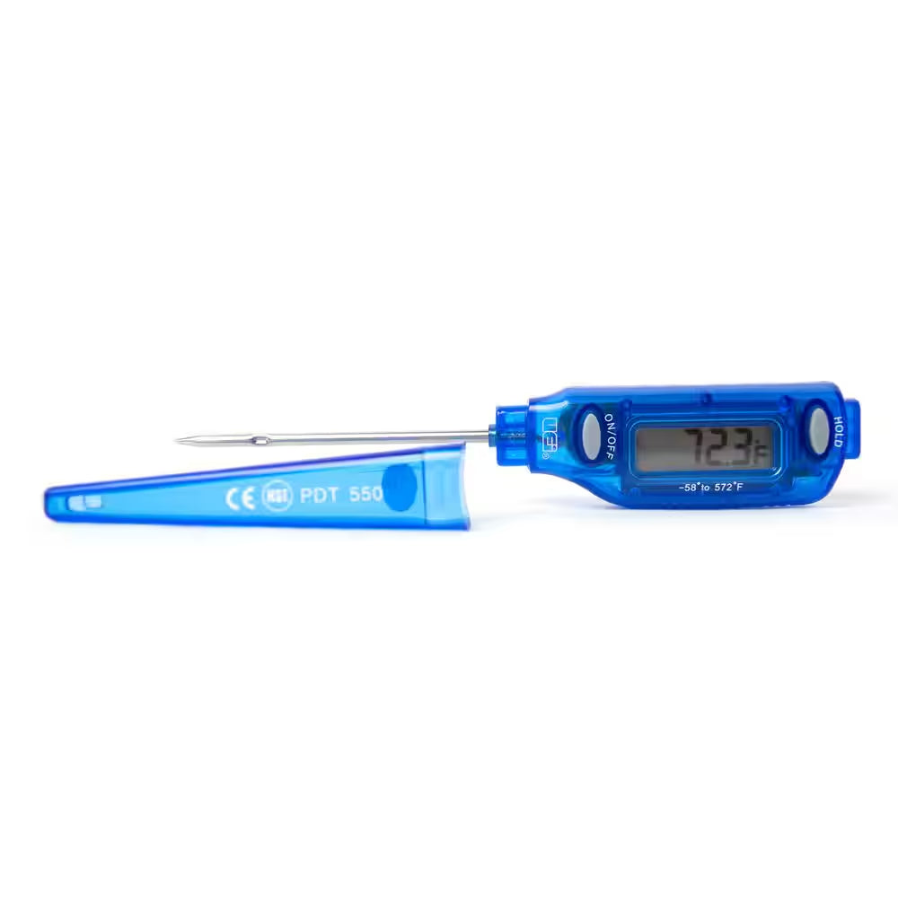 Digital Pocket Thermometer – Fast, Accurate & Portable Temperature Measurement Tool