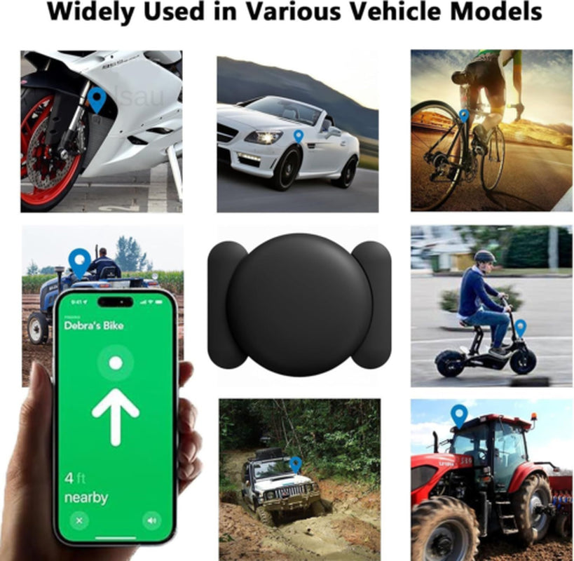Mini Hidden GPS Tracker for Vehicles – 1Pc Car Tracking Device HMTAG