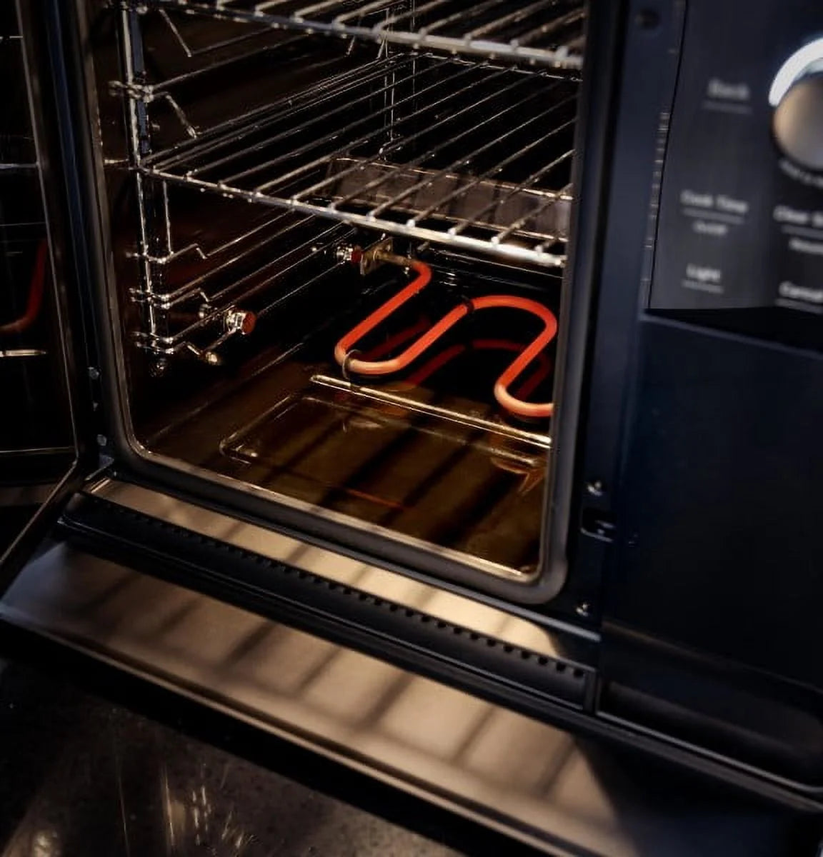 Profile Wood Pellet Food Smoker – Active Smoke Filtration & Precision Smoke Control for Clean, Flavorful Cooking