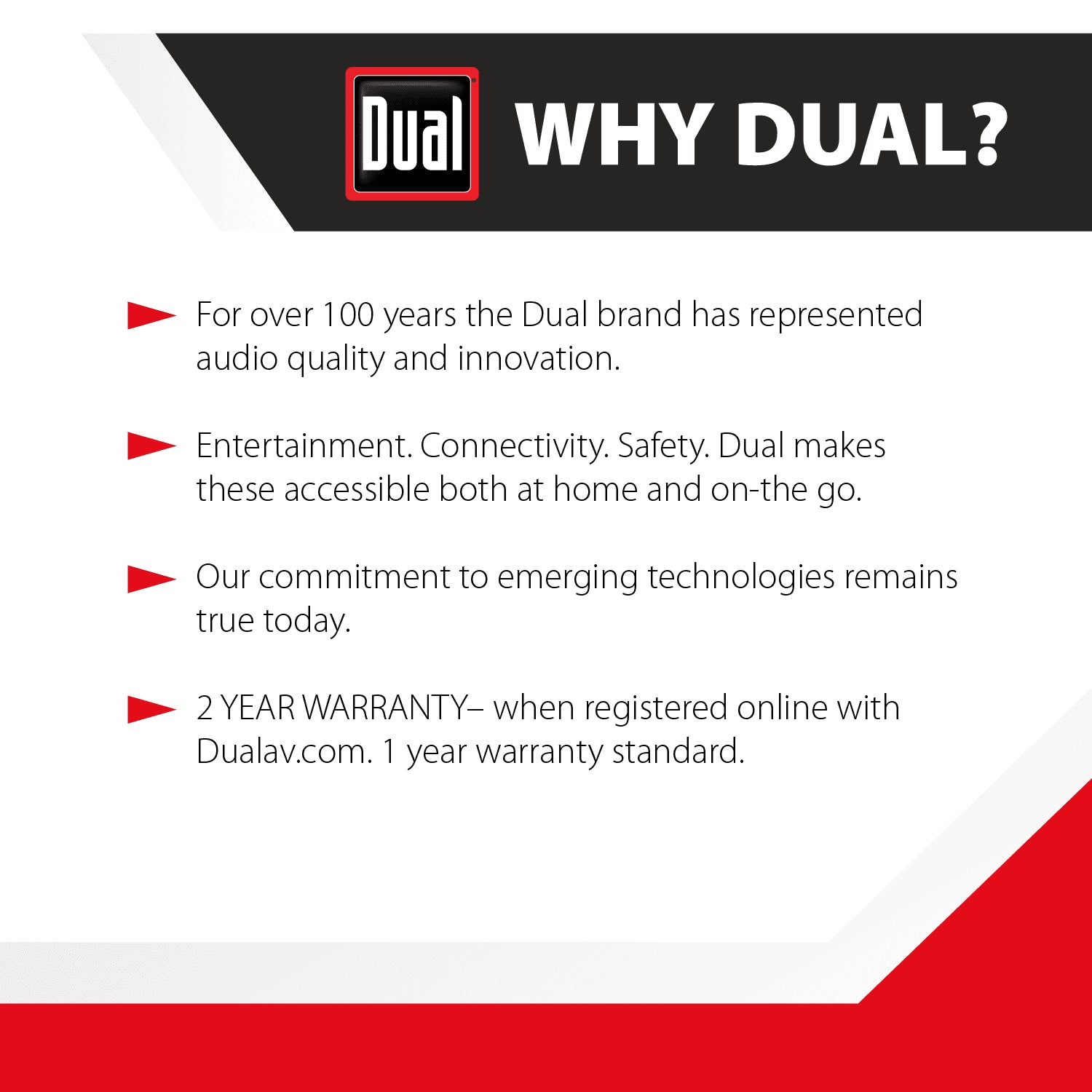 Electronics XDC100BT Single DIN Car Stereo – CD Player, Bluetooth, USB Input, AM/FM Radio