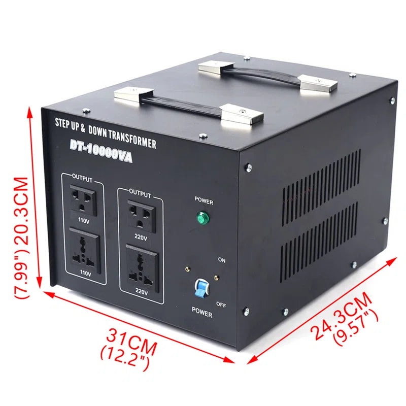 Stabilizer 220V Electronic Transformer