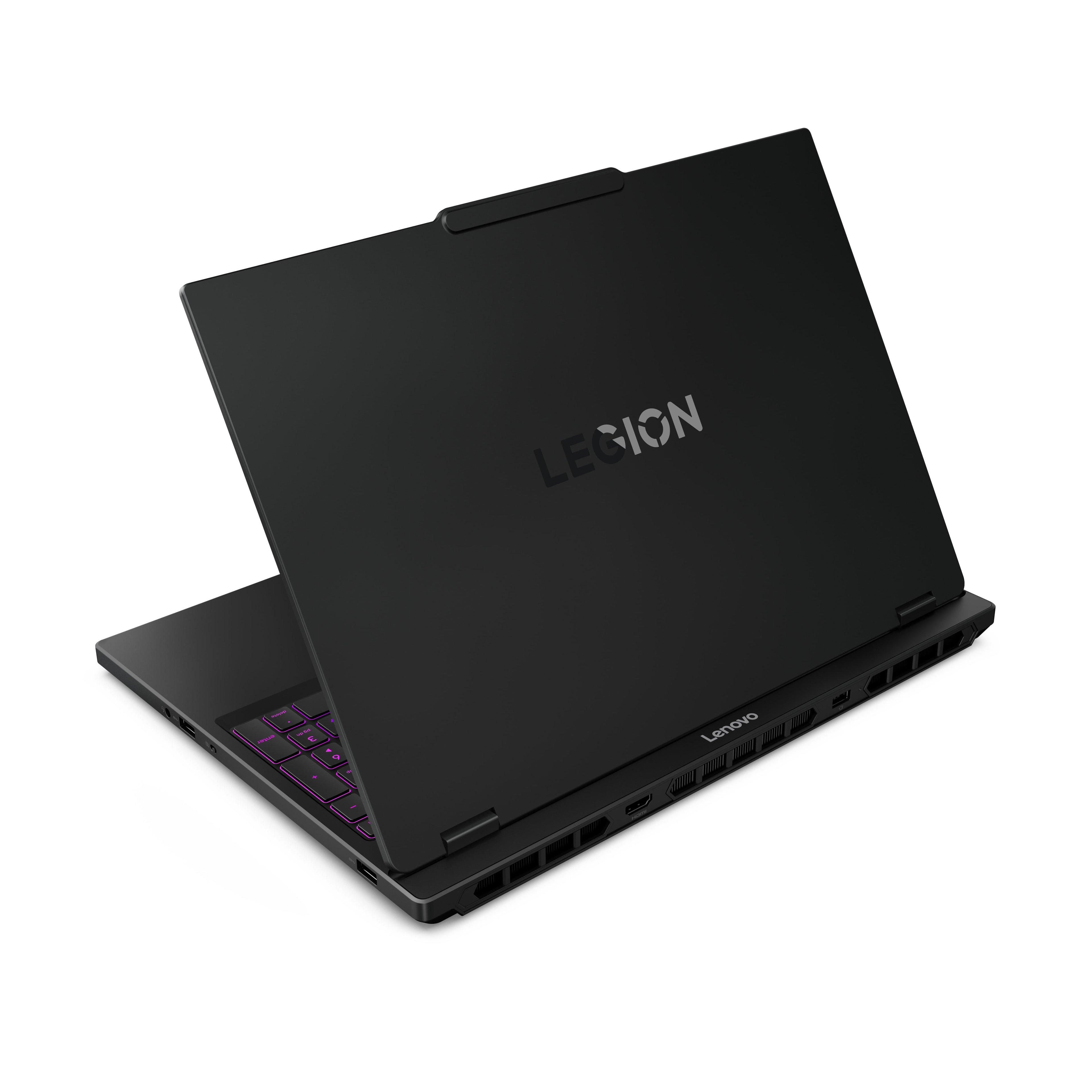 Lenovo Legion 5 15.1" WQXGA OLED Gaming Laptop | AMD Ryzen 7 260 | NVIDIA GeForce RTX 5060 | 16GB RAM | 512GB SSD | Windows 11 | Model 83M0004AUS