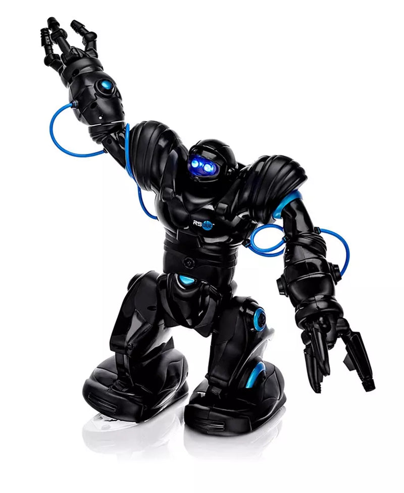🤖 Robosapien Blue Bluetooth Robot – 14" Interactive Remote Control Robot (Created for Macy’s)