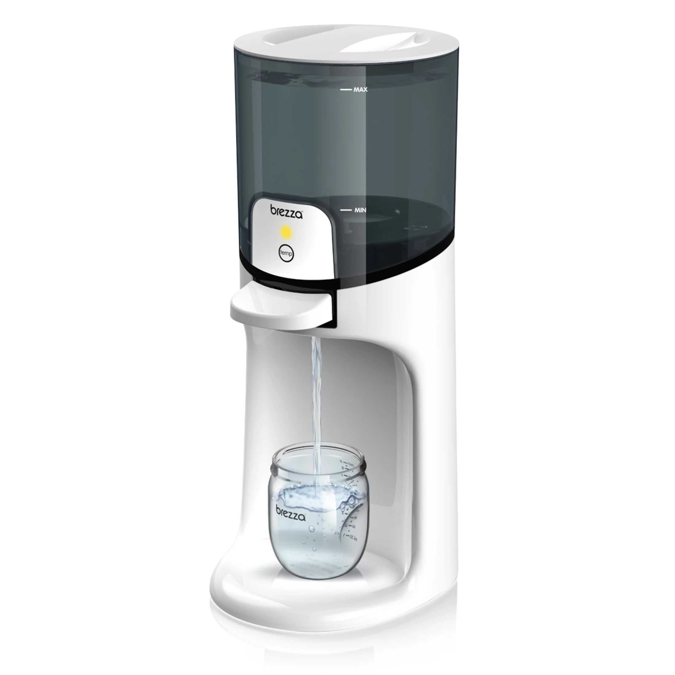 Instant Warmer – Warm Water Instantly for Perfect Baby Bottles, 24/7