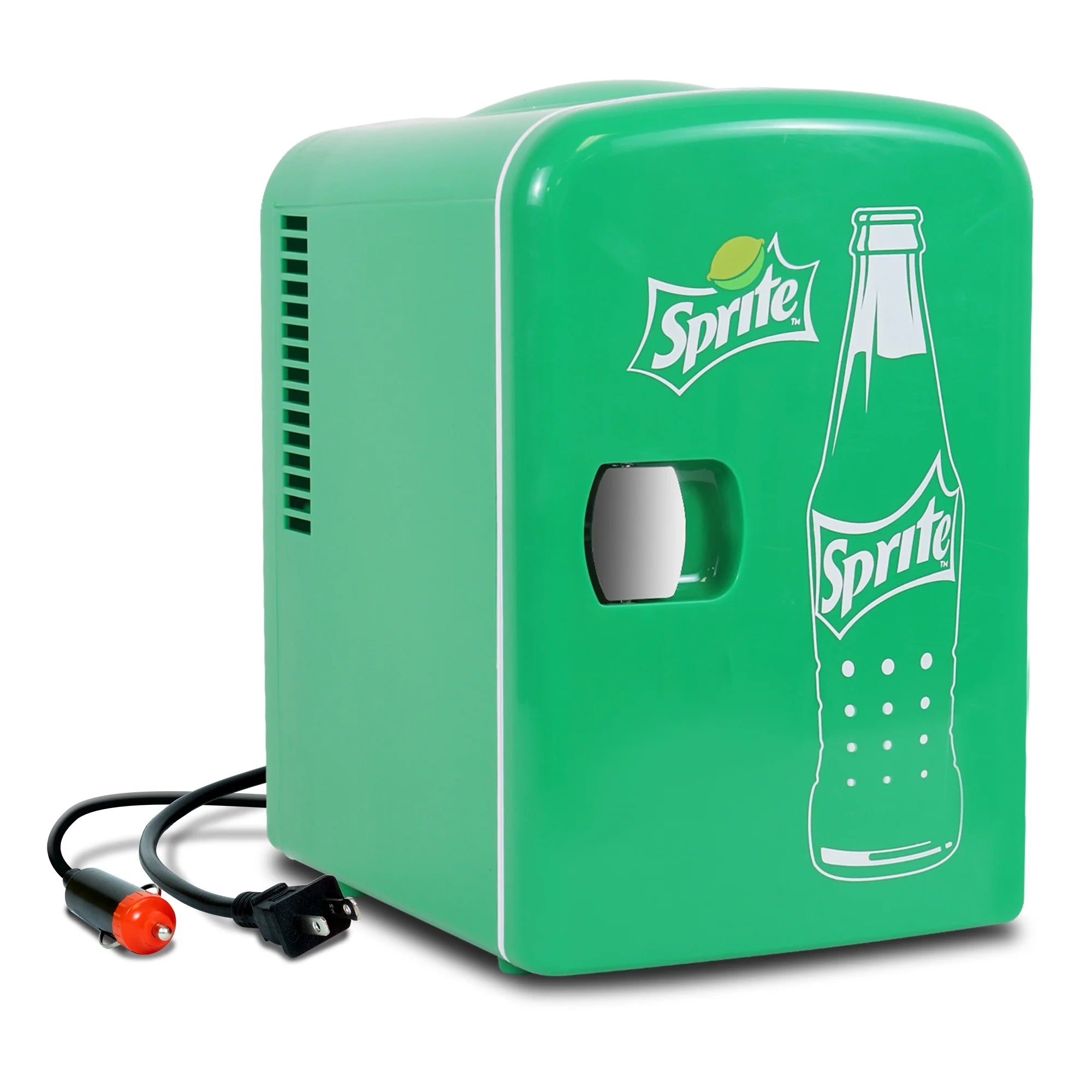 Coca-Cola 4L Cooler/Warmer Mini Fridge – Green