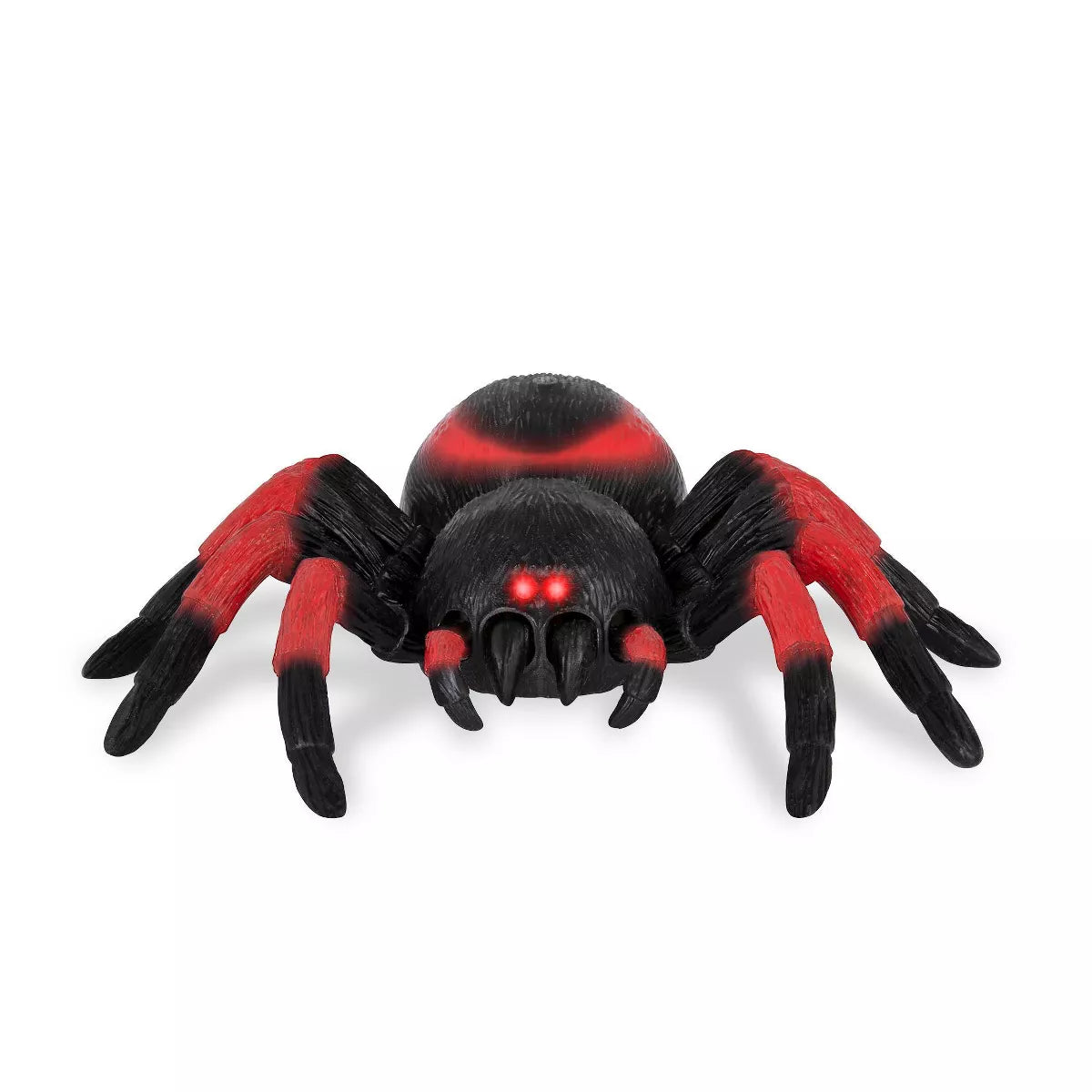 Terra by Battat Remote Control Spider – Infrared Light-Up Tarantula Toy for Kids