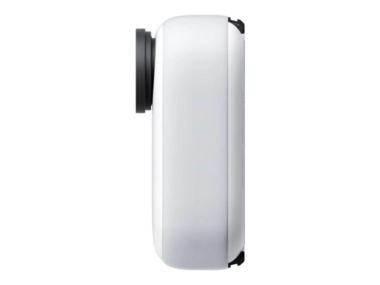 Go 3 Action Camera – 2.7K/30FPS Ultra-Compact Sports Cam with 64GB Flash Storage, Bluetooth & Wi-Fi, Waterproof up to 16FT – White
