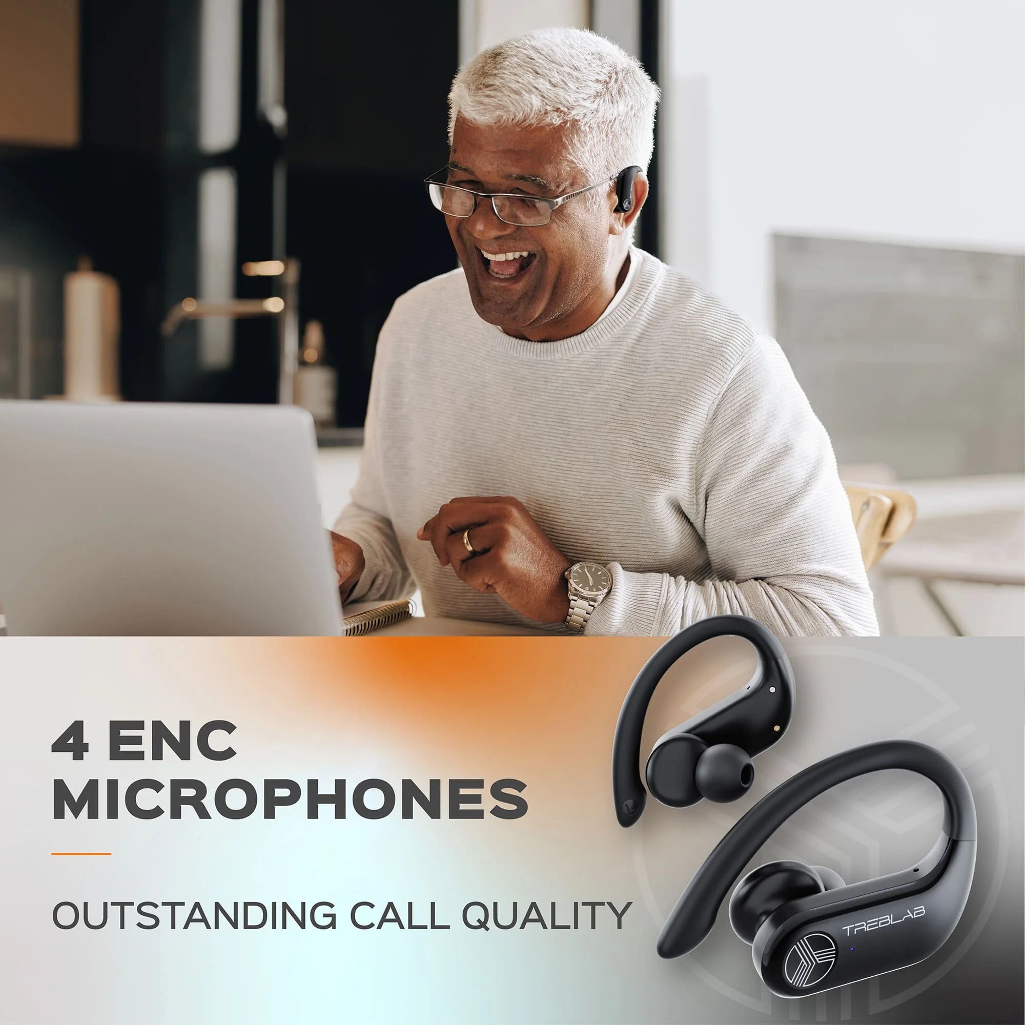 X3-Pro Bluetooth Wireless Earbuds with Portable Charging Case Experience True Wireless Freedom