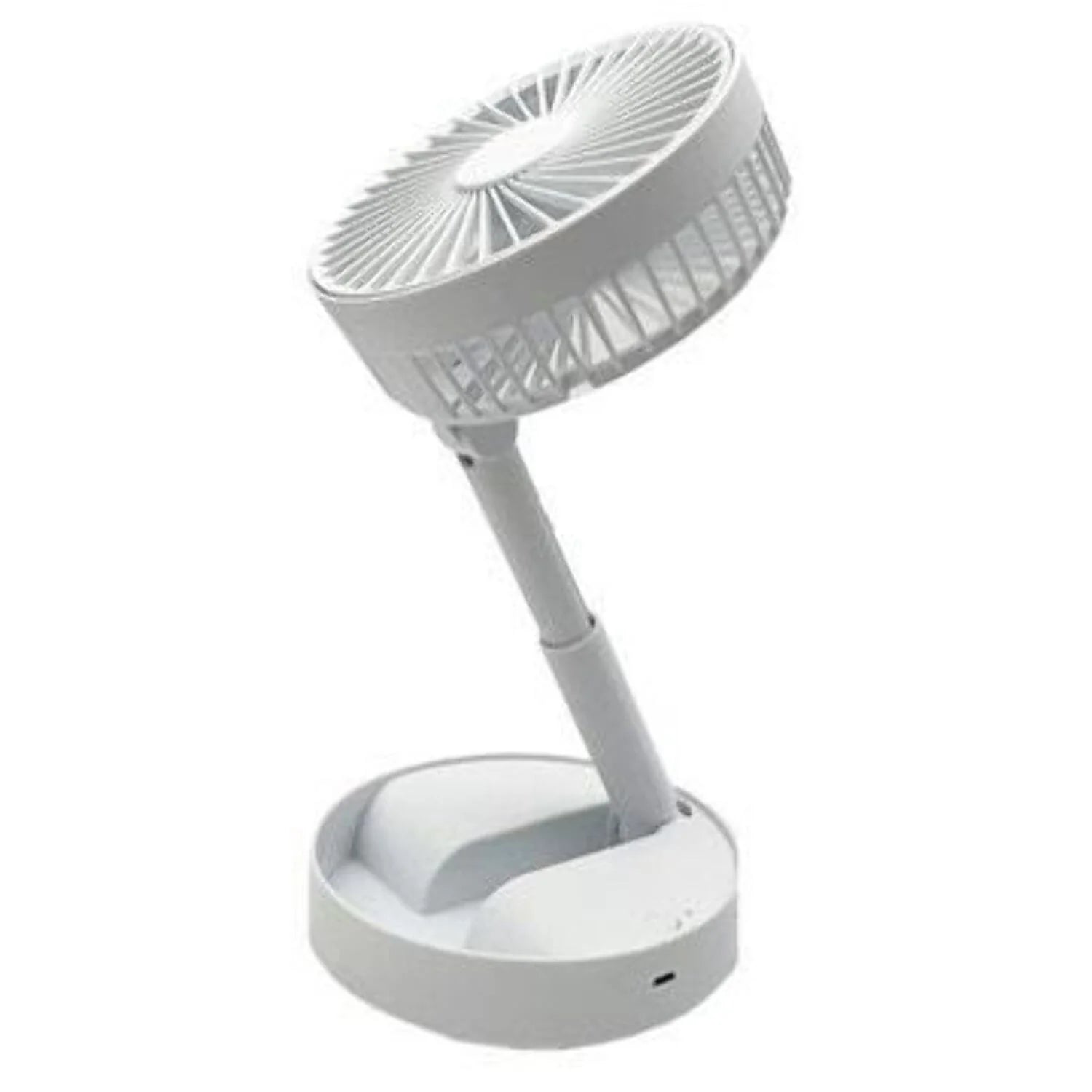 Solasa 3-Speed Electric Portable Foldable Fan