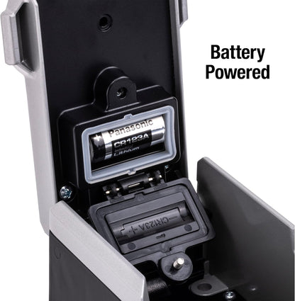 Digital Lock Box for Keys with Code, Electronic Wall Mount Key Safe with Bluetooth Connection to Ios/Android App and Sharable Keypad Codes, 3-1/4 Inches Wide, ‎5441EC