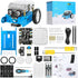 mBot Robot Kit – Robotics & Coding for Kids Ages 8-12 | Learn Scratch & Arduino | STEM Science Toy for Boys & Girls 8+ Blue