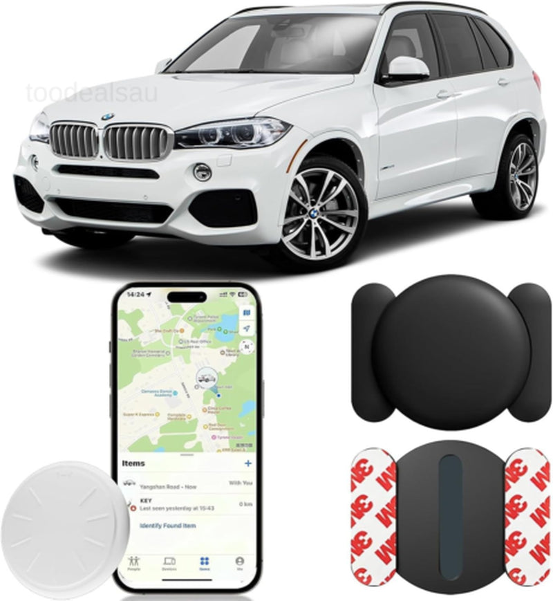 Mini Hidden GPS Tracker for Vehicles – 1Pc Car Tracking Device HMTAG