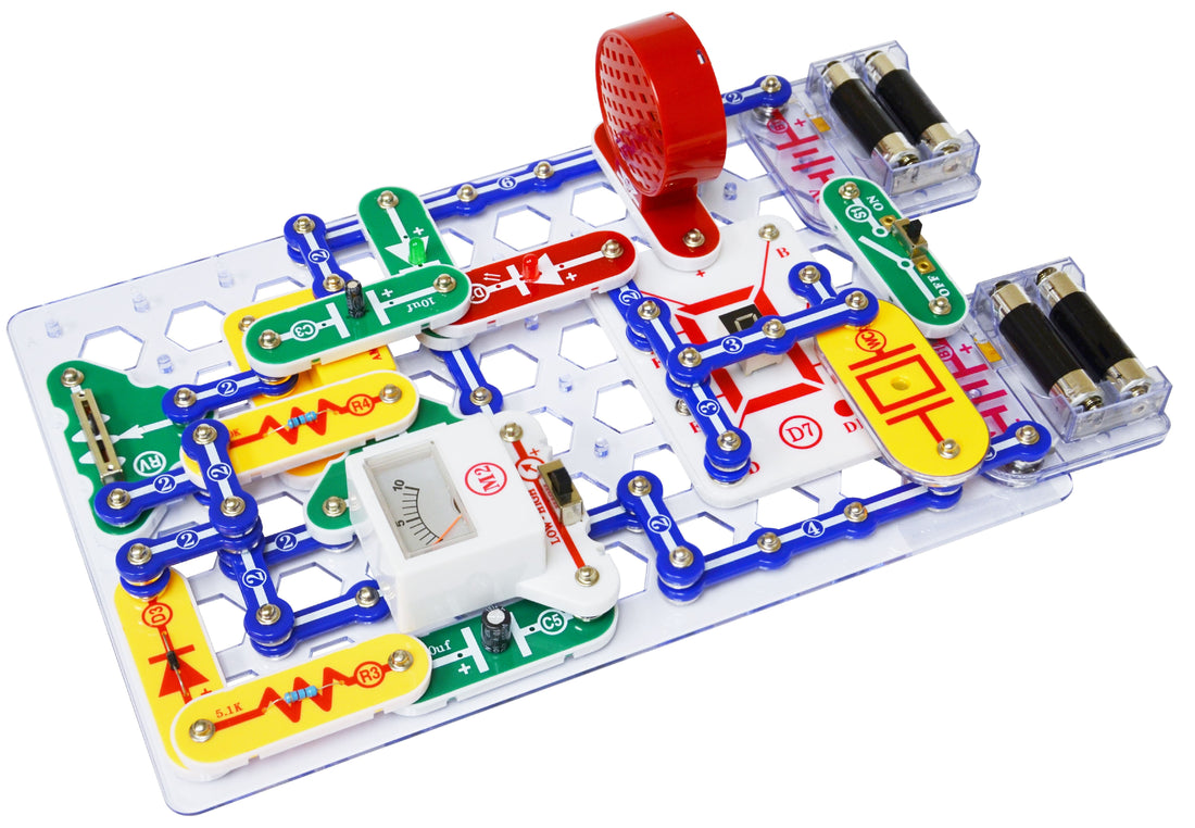 ® Pro SC500 Electronic Science Kit – 500-in-1 STEM Projects Educational Toy for Kids Ages 8+
