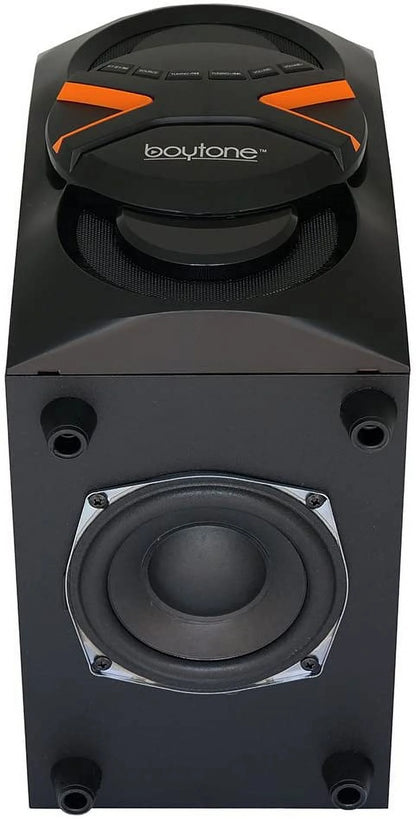 BT-326F 2.1 Bluetooth Speaker System | 60W RMS Powerful Wireless Audio