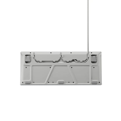 Apex 3 TKL RGB Wired Gaming Keyboard — Water &amp; Dust Resistant, Whisper-Quiet Gaming Switches, White