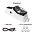 Electric Knife & Scissor Sharpener – Fast, Safe, and Effortless Precision Sharpening at Home
