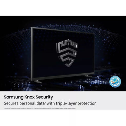 Samsung Class QLED Q7F 4K Smart TV with Samsung Vision AI