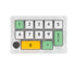 🎮 13-Key Wired Programmable Mechanical Gaming Keyboard – Fully Hot-Swappable Macro Keypad for Custom Setups