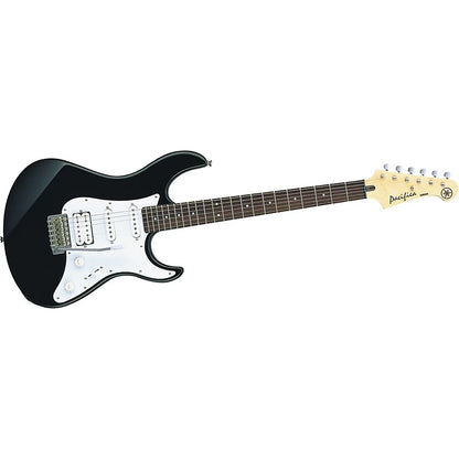 PAC012 Electric Guitar – Sleek Black Finish, Perfect for Beginners and Enthusiasts