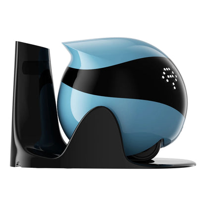 EBO Air 2 Whole-Home Mobile Robot – Jay Blue | 2K Ultra HD Camera, Remote Monitoring &amp; Control (EB1304322)