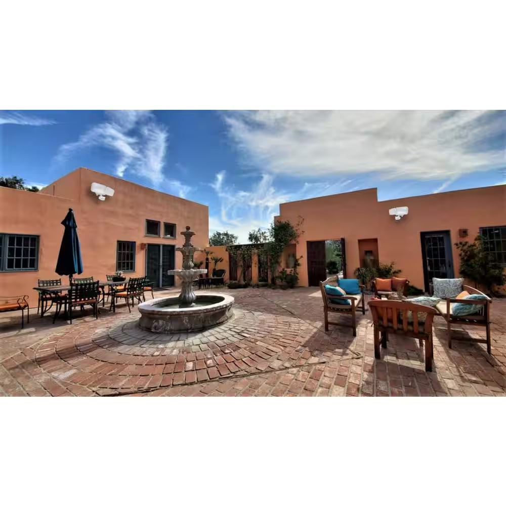 10-Watt White Solar Powered Dual Head Motion Activated Outdoor LED Flood Spot Light