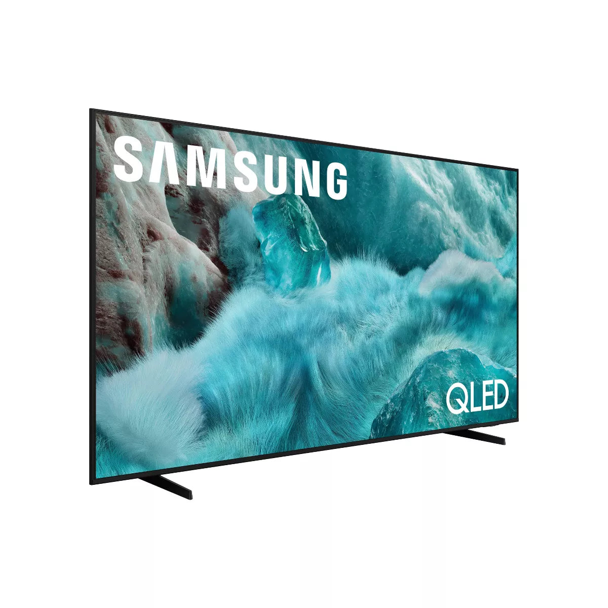 Samsung Class QLED Q7F 4K Smart TV with Samsung Vision AI