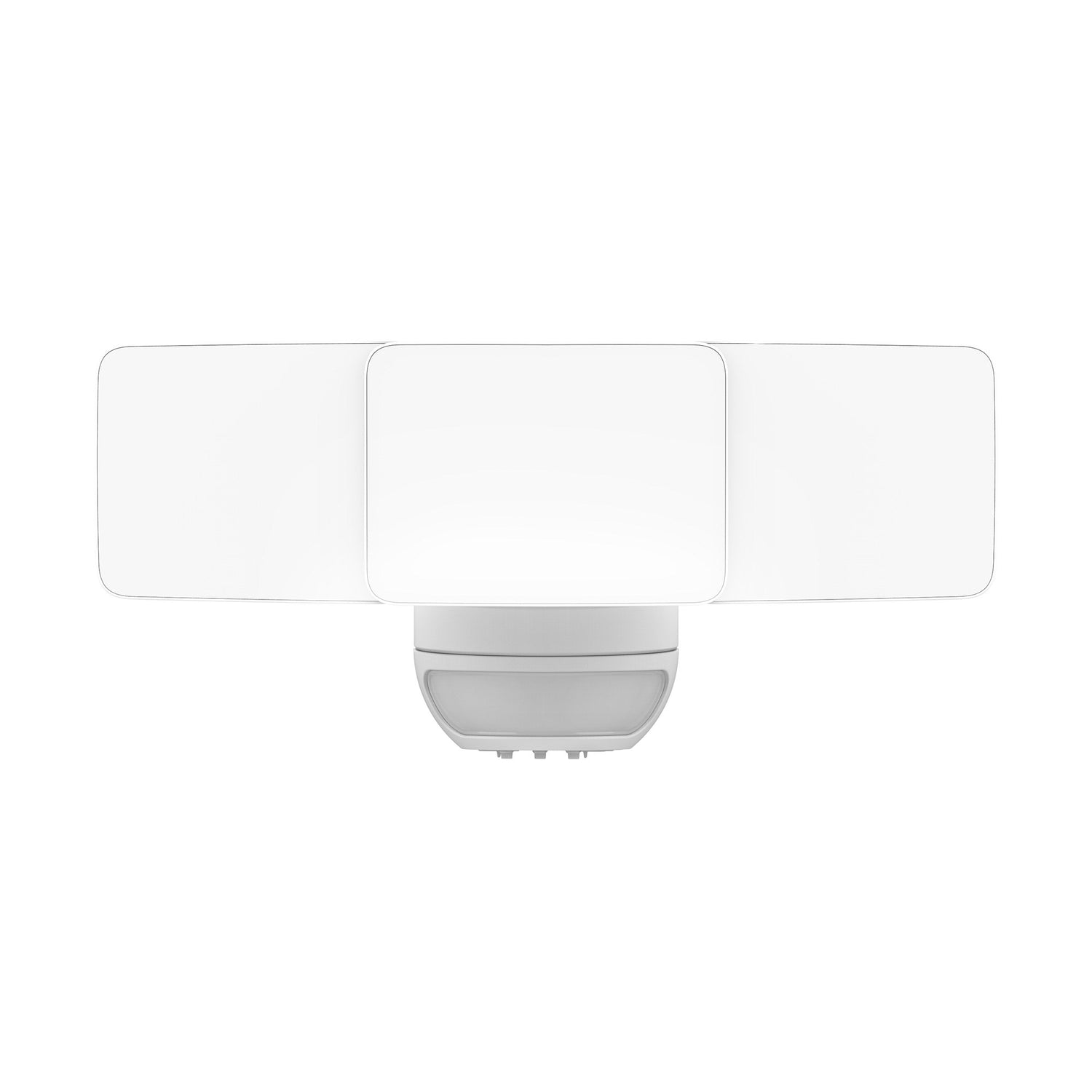 LED Motion Security Light – 4200 Lumens, 240° Sensor Range, 70ft Detection, Adjustable Brightness with Accent Night Light