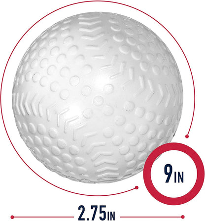 Franklin Sports MLB Electronic Baseball Pitching Machine – Adjustable Height for Kids &amp; Teens