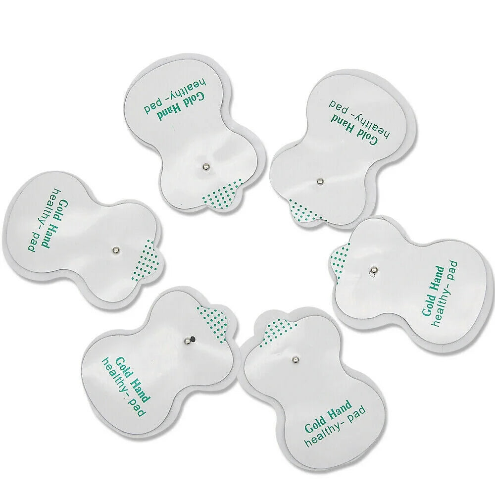 Electrical Stimulation Therapy Massager with Digital Display – TENS &amp; EMS Unit for Back, Neck, Muscle Pain Relief – 24 Modes, Rechargeable, Portable – Ideal Wellness Gift