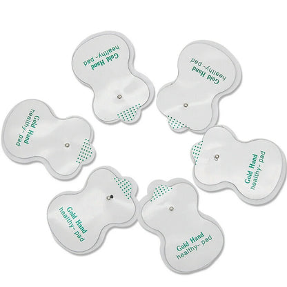 Electrical Stimulation Therapy Massager with Digital Display – TENS &amp; EMS Unit for Back, Neck, Muscle Pain Relief – 24 Modes, Rechargeable, Portable – Ideal Wellness Gift