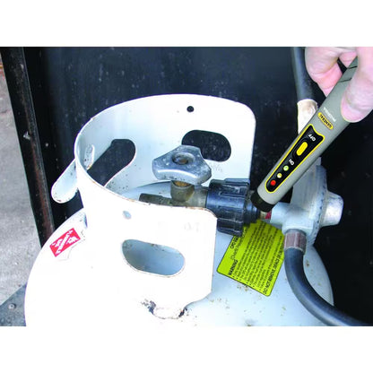 Electronic Natural Gas Leak Meter &amp; Detector – Safety Sensor for Home &amp; Industrial Use