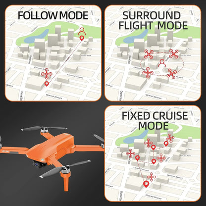 Remote Controlled Aerial Drones with Accessories Included – High-Performance Flying Fun for All Ages